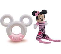 Clementoni Disney Baby Minnie - Lampe De Nuit Sonore Et Colorée