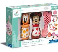 Clementoni Disney Baby - Minnie Mouse Bouw & Speel