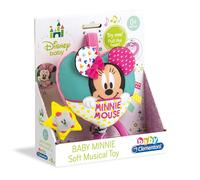 Clementoni 17212 Minnie, Single, Multicolore, Taille Unique