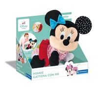 Clementoni Disney Baby Minnie Peluche Disney Parlante