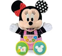 Clementoni Disney Baby Minnie Prime Storie