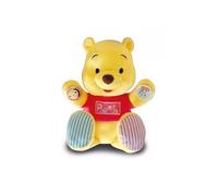 Clementoni Disney Baby - Peluche D'Activité Disney Winnie l'ourson