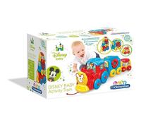 Clementoni Disney Baby Train D'Activité 10+ Mois