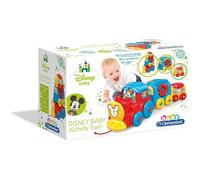 Clementoni Disney Baby Train D'Activité 10+ Mois