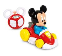 CLEMENTONI Disney Baby - Voiture Radiocommandée Mickey - Jeu d'éveil