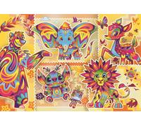 Clementoni- Disney Classic Classic-1000 Pièces-Puzzle, Divertissement pour Adultes-Fabriqué en Italie, 39677