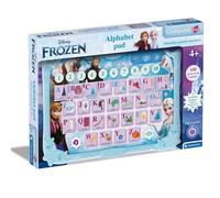 Clementoni Disney Frozen Alphabet Pad Jeu Éducatif