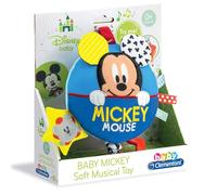 Clementoni Disney Jouet Musical Carillon Doux Mickey Mouse Baby