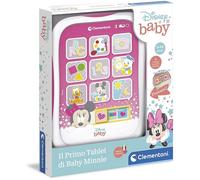 Clementoni Disney Le Premier Tablet De Baby Minnie