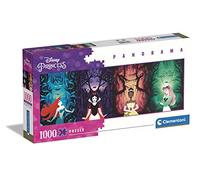 DISNEY PRINCESS (PANORAMA 1000 STUKJES)