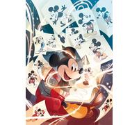 Clementoni Disney Puzzle 1000 100 Mickey