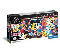 Puzzle panoramique 1000 pièces : Disney Classics