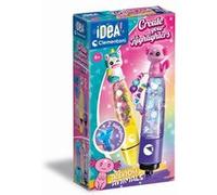 Kit créatif - Clementoni - Lot de 24 petits écrans surligneurs - Personnalisation - Thèmes variés