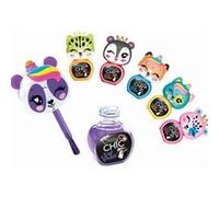 Clementoni Display vernis à ongles - Animal G