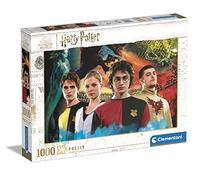 Clementoni Harry Potter Puzzle 1000 Pieces Multicolore