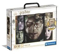 HARRY POTTER FACES (1000 STUKJES)