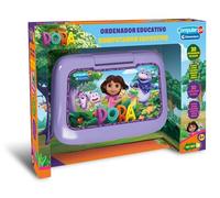 Clementoni Dora Smart Start Laptop, 83024