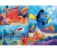 Clementoni Dory - Puzzle 3 X 48 Pièces