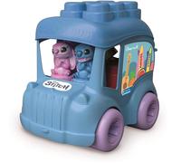 Clementoni Doux Clemmy Stitch Bus Sensoriel