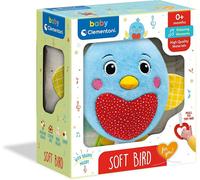 Clementoni - Doux Oiseau Musical, Carillon Nouveau-Né