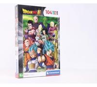 Clementoni Dragon Ball - Pièces