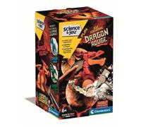 Clémentoni - Dragon Rouge