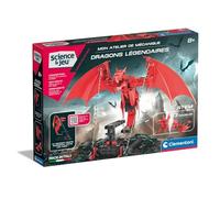 Clementoni Dragons LEGENDAIRES
