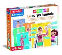 Clementoni Le Corps Humain - Montessori