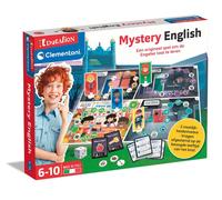 Clementoni Education Mystery English