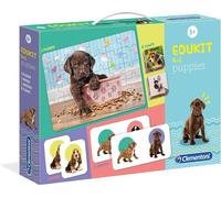 Clementoni Edukit 4 En 1 Chiens