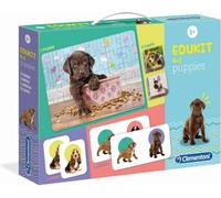 Clementoni Edukit 4In1 Puppies 18071