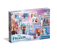 Clementoni Edukit 7 en 1 Frozen Clair – Enfants