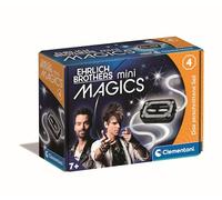 Clementoni Ehrlich Brothers miniMagics 59390 La Corde découpée - Kit de Magie pour Enfants à partir de 7 Ans - Boîte Magique comme entrée dans la Magie et l'illusion