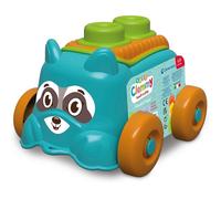 Clementoni Ensemble De Blocs Souples Clemmy Constructions Pour Enfants 6 Mois