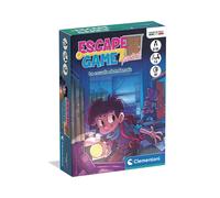 Clementoni Escape Game Jeu De Société : L´école Abandonnée