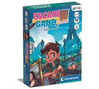 Clementoni Escape Game Pocket - Enquête À Paris