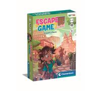 Clementoni Escape Game Pocket : Enquête À Rome