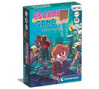 Clementoni Escape Game Pocket - Le Château Maudit