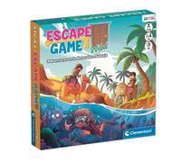 Clementoni Escape Game Sanglier Sauvage Jeu De Société