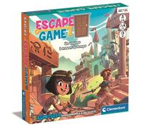 Clementoni Escape Game - Un voyage à travers le temps