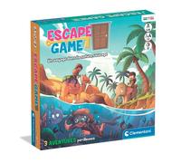 CLEMENTONI - Escape Game - Un voyage dans la nature sauvage