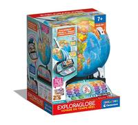 Éducation Clementoni Exploraglobe - Voyage En Temps Réel