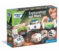 Clementoni Exploration sur Mars NASA