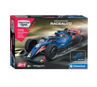 Clementoni F1 Voiture, Pour Enfants 8 Ans, Fabriqué En Italie, Multicolore - 56193