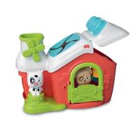 Clementoni Ferme Sensorielle, pour Enfants 6 Mois, Fabriqué en Italie, Multicolore - 17993