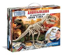 Clementoni - Figurine de T-Rex géant (55109.5)