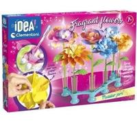 CLEMENTONI - Fleurs parfumées a créer - 7 créations - IDEA - Des 7ans