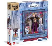 Clementoni Frame Me Up Puzzle - Disney - Frozen II (60 pièces)