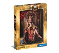 Clementoni- Friends Forever Anne Stokes Collection Forever-1000 Pièces-Puzzle, Divertissement pour Adultes-Fabriqué en Italie, 39716