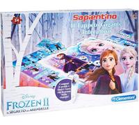CLEMENTONI Frozen 2 Il Tapis Géant Interactif Puzzle Electronique